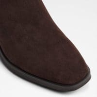 بوت زنانه قهوه‌ای آلدو MERAENDAR – ALDO