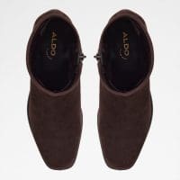 بوت زنانه قهوه‌ای آلدو MERAENDAR – ALDO