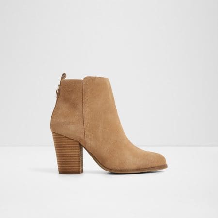 بوت زنانه قهوه‌ای آلدو NOEMIA – ALDO