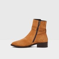 بوت زنانه قهوه‌ای آلدو NOME-TR – ALDO