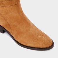 بوت زنانه قهوه‌ای آلدو NOME-TR – ALDO