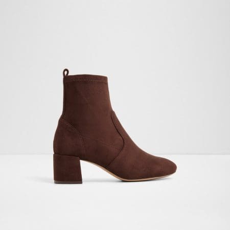 بوت زنانه قهوه‌ای آلدو TIRGUS – ALDO