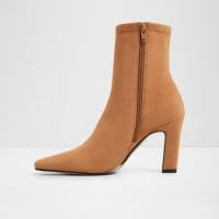 بوت زنانه قهوه‌ای شیک آلدو CYBELE – ALDO