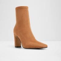 بوت زنانه قهوه‌ای شیک آلدو CYBELE – ALDO