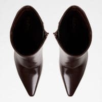 بوت زنانه قهوه‌ای شیک آلدو GUAVABERRY – ALDO