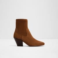 بوت زنانه قهوه‌ای وسترن آلدو ADWAODITH – ALDO