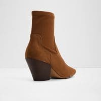 بوت زنانه قهوه‌ای وسترن آلدو ADWAODITH – ALDO