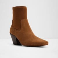 بوت زنانه قهوه‌ای وسترن آلدو ADWAODITH – ALDO