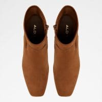 بوت زنانه قهوه‌ای وسترن آلدو ADWAODITH – ALDO