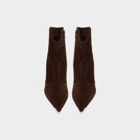 بوت زنانه قهوه‌ای وسترن آلدو FINEASSA-TR – ALDO