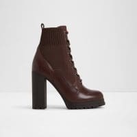 بوت زنانه قهوه‌ای پستال آلدو REBELLIOUS – ALDO