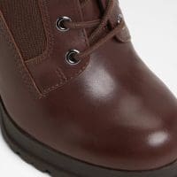 بوت زنانه قهوه‌ای پستال آلدو REBELLIOUS – ALDO