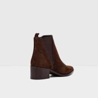 بوت زنانه قهوه‌ای چرمی آلدو MIYAMA-TR – ALDO