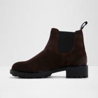 بوت زنانه قهوه‌ای چلسی آلدو FAVERSHAM – ALDO