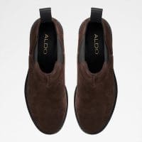 بوت زنانه قهوه‌ای چلسی آلدو FAVERSHAM – ALDO