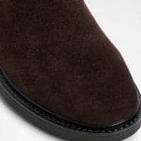 بوت زنانه قهوه‌ای چلسی آلدو FAVERSHAM – ALDO