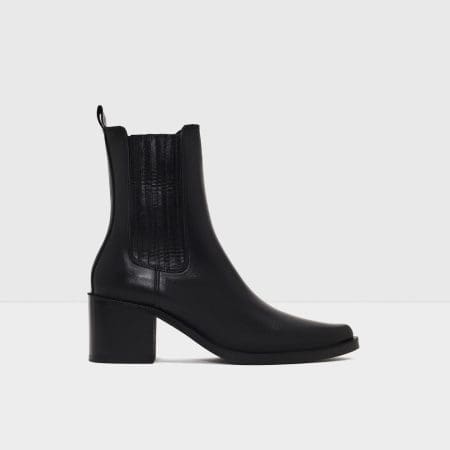 بوت زنانه مشکی آلدو YUMA-TR – ALDO