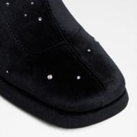 بوت زنانه مشکی لژدار شیک آلدو STARRIE – ALDO