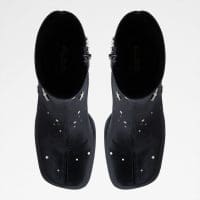 بوت زنانه مشکی لژدار شیک آلدو STARRIE – ALDO