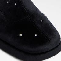 بوت زنانه مشکی لژدار شیک آلدو STARRIE – ALDO