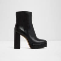 بوت زنانه مشکی لژدار شیک آلدو VAYLEN – ALDO