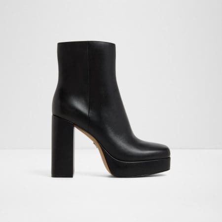 بوت زنانه مشکی لژدار شیک آلدو VAYLEN – ALDO