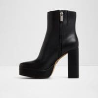 بوت زنانه مشکی لژدار شیک آلدو VAYLEN – ALDO