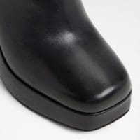 بوت زنانه مشکی لژدار شیک آلدو VAYLEN – ALDO