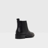 بوت زنانه مشکی چرمی آلدو BUZEN-TR – ALDO