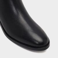 بوت زنانه مشکی چرمی آلدو BUZEN-TR – ALDO