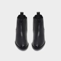 بوت زنانه مشکی چرمی آلدو BUZEN-TR – ALDO