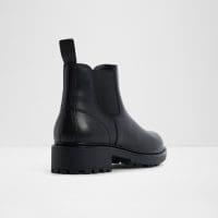 بوت زنانه مشکی چلسی آلدو FAVERSHAM – ALDO