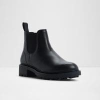 بوت زنانه مشکی چلسی آلدو FAVERSHAM – ALDO