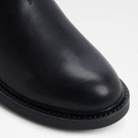 بوت زنانه مشکی چلسی آلدو FAVERSHAM – ALDO