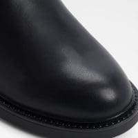 بوت زنانه مشکی چلسی آلدو FAVERSHAM – ALDO