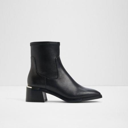 بوت زنانه مشکی MERAENDAR – ALDO