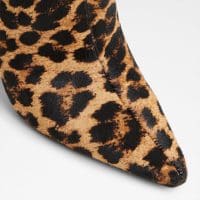 بوت زنانه پلنگی شیک آلدو GUAVABERRY – ALDO