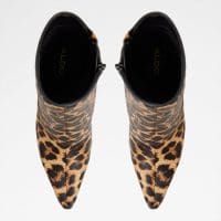 بوت زنانه پلنگی شیک آلدو GUAVABERRY – ALDO