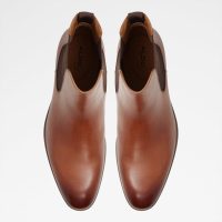 بوت مردانه قهوه‌ای BRAYMOND – ALDO