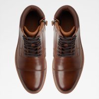 بوت مردانه قهوه‌ای شیک DARION – ALDO