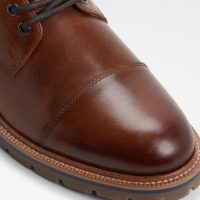 بوت مردانه قهوه‌ای شیک DARION – ALDO