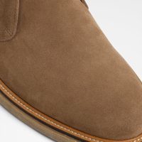 بوت مردانه قهوه‌ای شیک JEFREY – ALDO