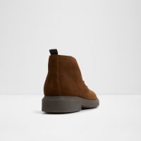 بوت مردانه قهوه‌ای شیک TORROO – ALDO