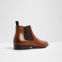 بوت مردانه قهوه‌ای چلسی SOSA – ALDO