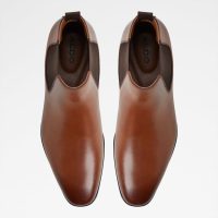 بوت مردانه قهوه‌ای چلسی SOSA – ALDO
