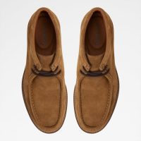 بوت مردانه قهوه‌ای DAVIE – ALDO