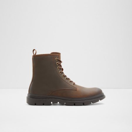 بوت مردانه قهوه‌ای GRAVELDIVER – ALDO