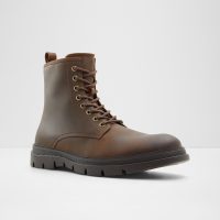 بوت مردانه قهوه‌ای GRAVELDIVER – ALDO