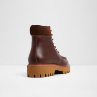 بوت مردانه قهوه‌ای GRIER – ALDO