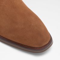 بوت مردانه قهوه‌ای GWERACIEN – ALDO